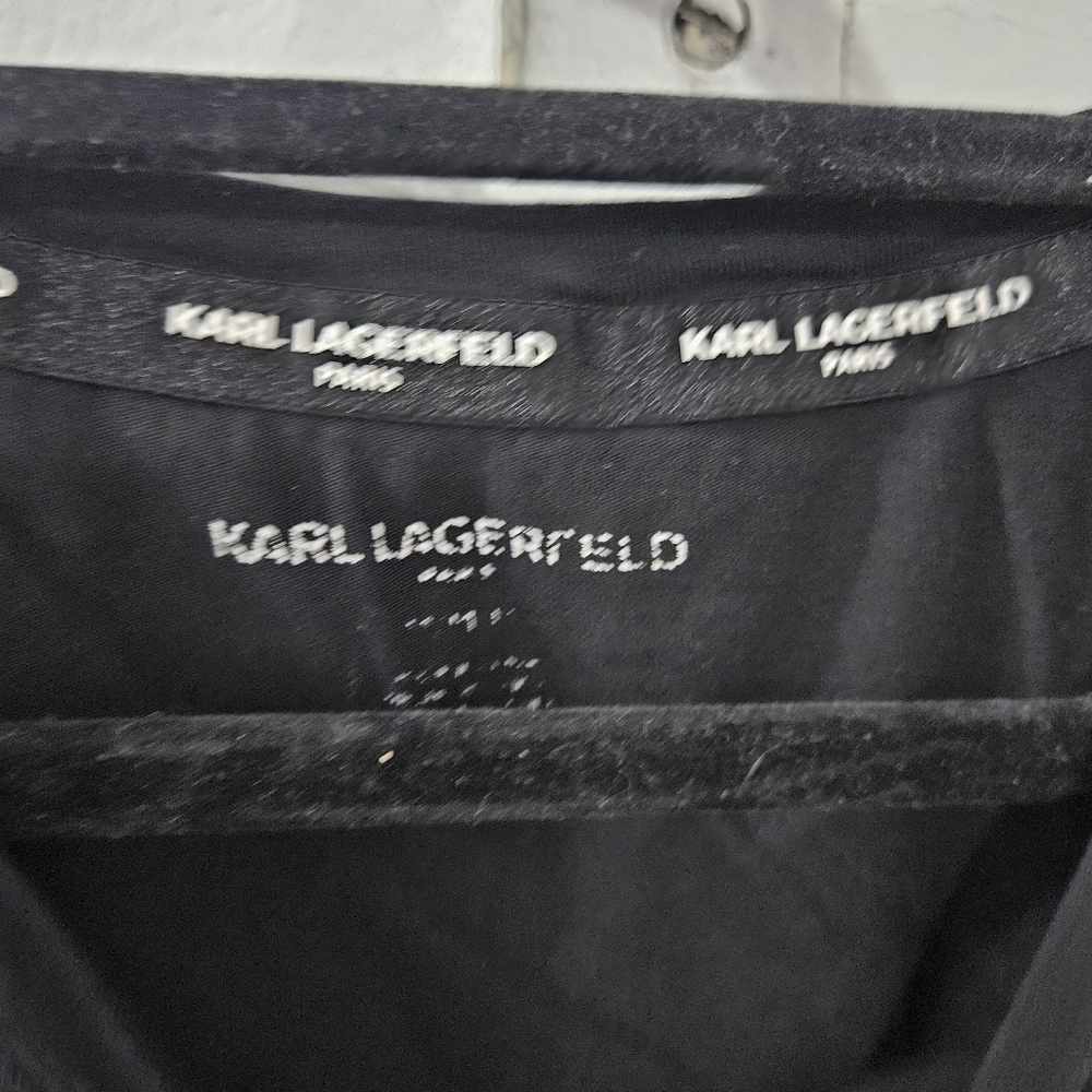 Karl Lagerfeld Tshirt - Picture 4 of 5